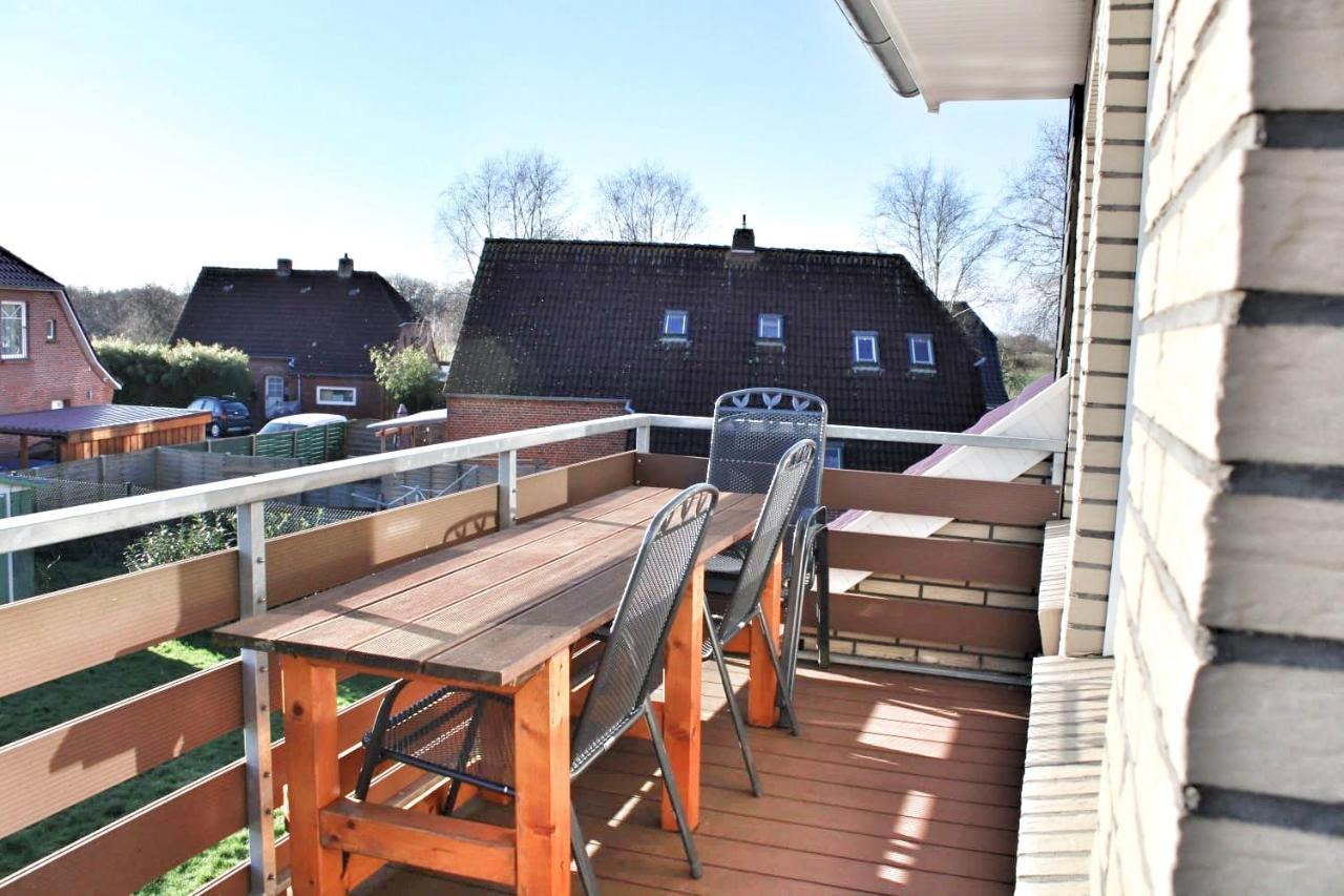 Nordsee Anker Unsere Moderne 87 Qm Ferienwohnung Mit Zwei Schlafzimmer In Norden Ortsteil Ostermarsch Екстериор снимка